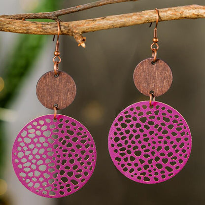 Vintage Handmade Earring