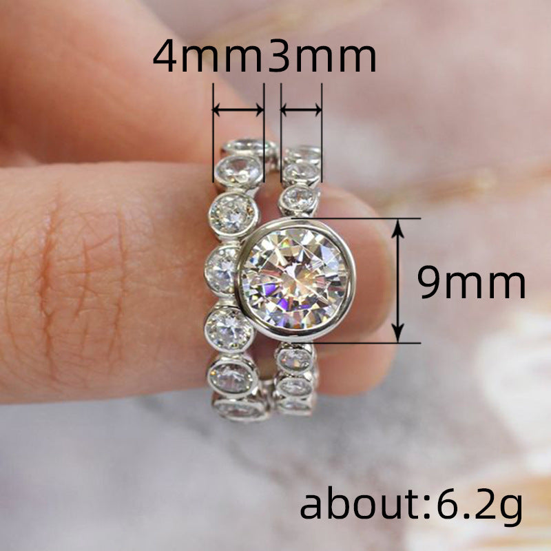 Classic Ring with Timeless Appeal