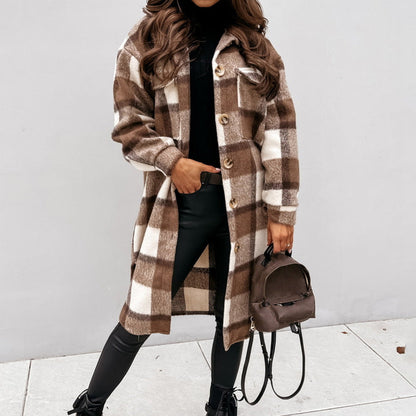 JO | Wool coat for women