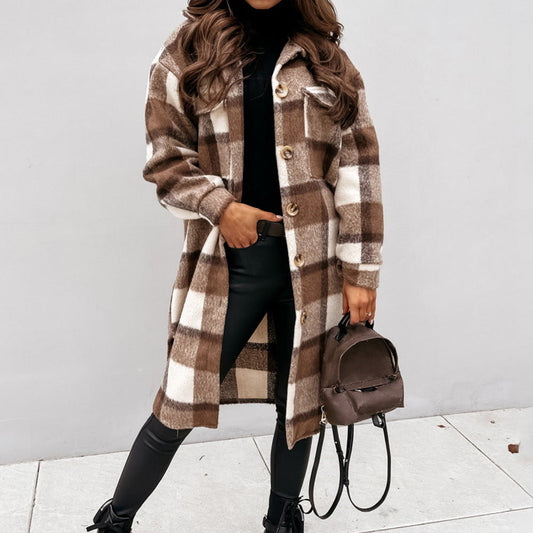 JO | Wool coat for women