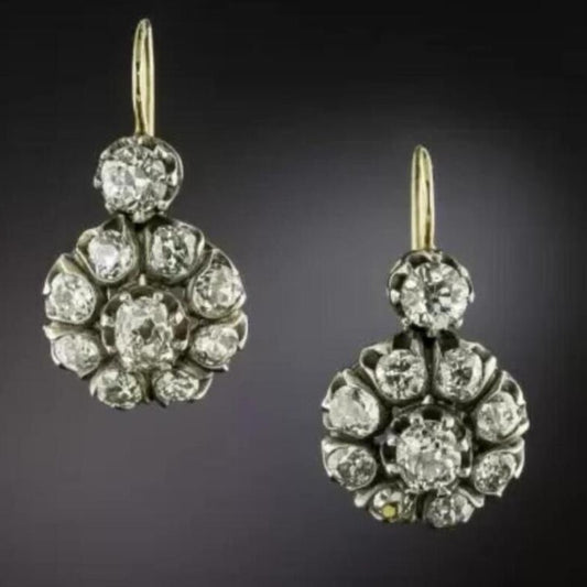 Delicate Artisan Earring