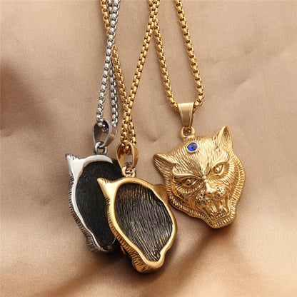 Delicate Artisan Pendant