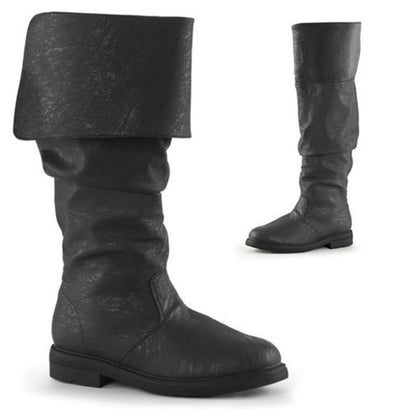 Vintage Inspired Orthopedic Boots
