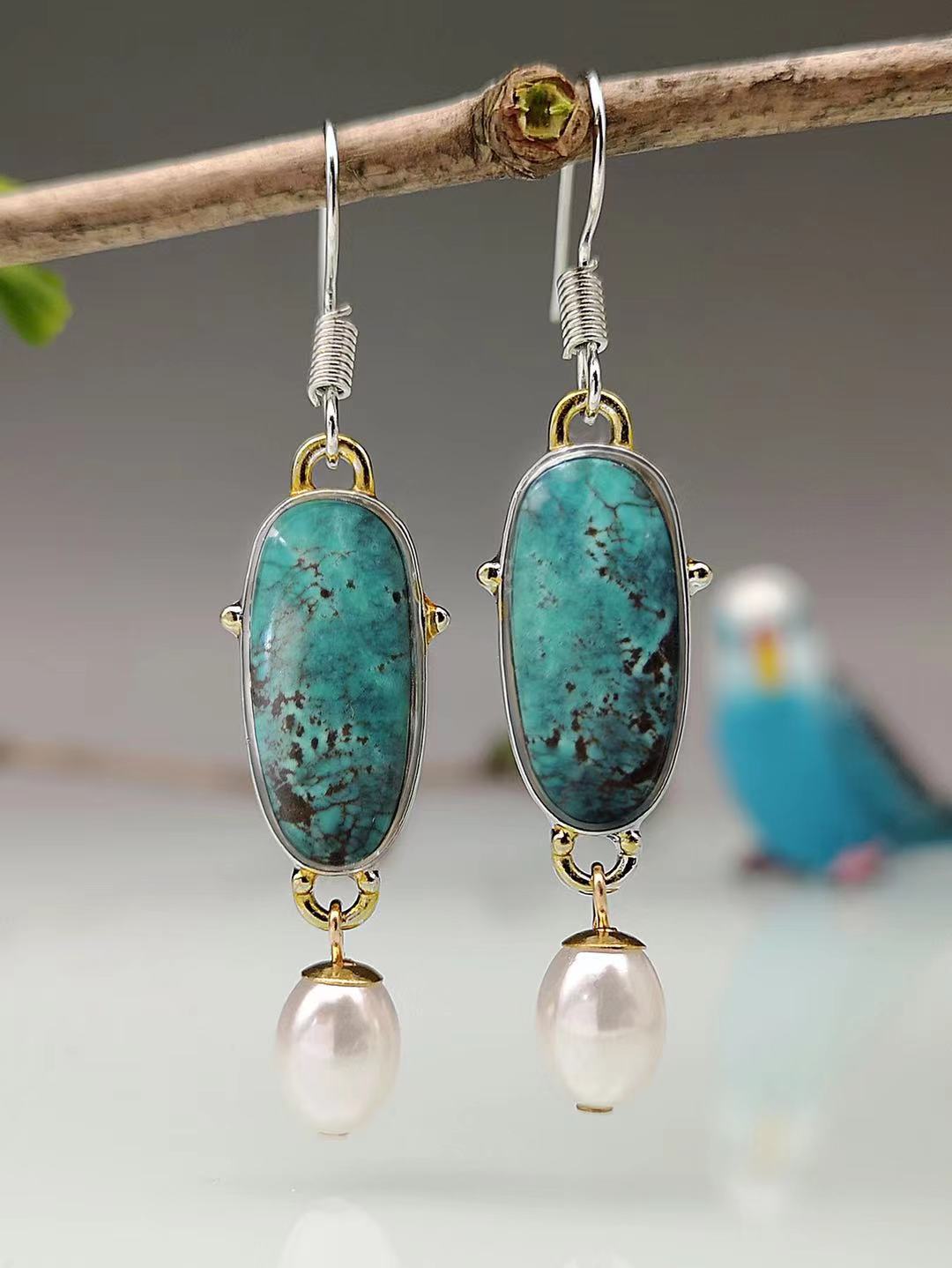 Charming Pearl Earring for Any Occasion