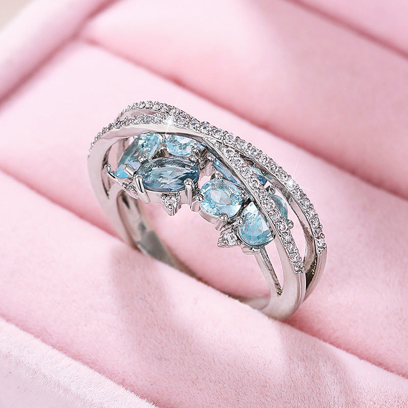 Delicate Artisan Ring