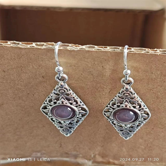 Delicate Artisan Earring