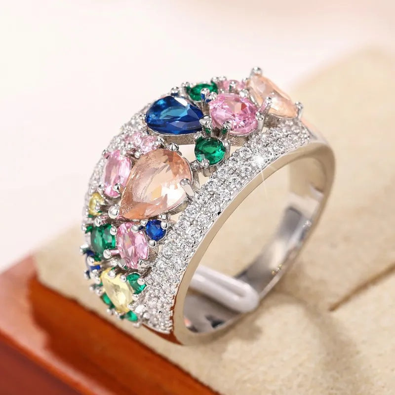 Beautiful Ring with Unique Style