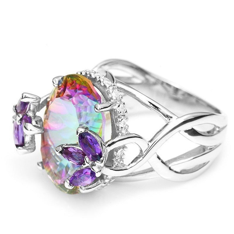 Classic Ring with Timeless Appeal