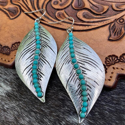 Vintage Handmade Earring