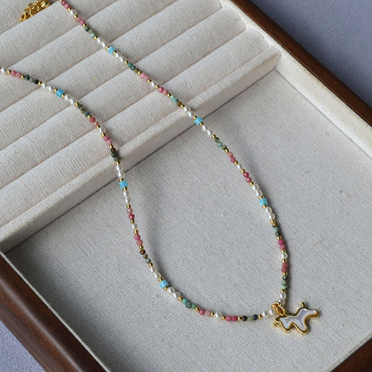 Charming Pearl Necklace for Any Occasion