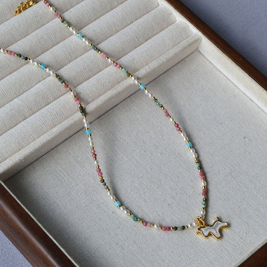 Charming Pearl Necklace for Any Occasion