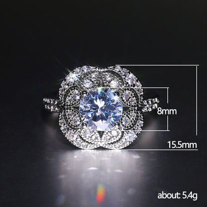 Vintage Handmade Ring