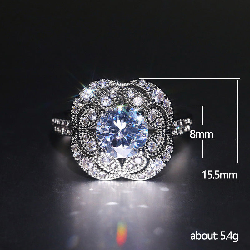 Vintage Handmade Ring