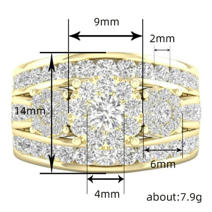 Classic Ring with Timeless Appeal