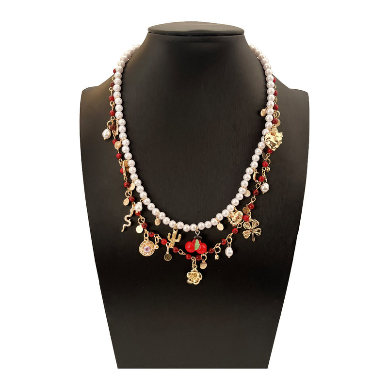 Elegant Pearl Necklace for Every Occasion