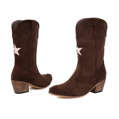 Vintage Inspired Orthopedic Boots