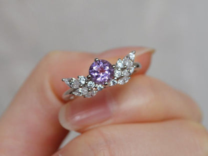 Beautiful Ring with Unique Style