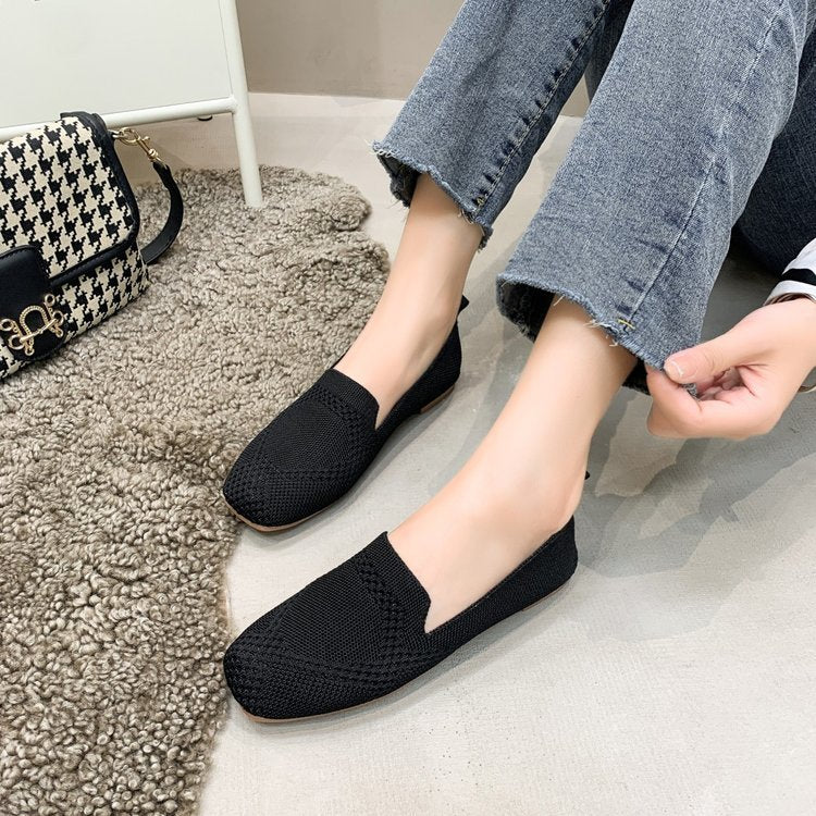 Chic Orthopedic Shoes with Unique Design