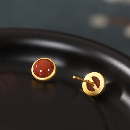 Charming Gold Earring for Any Occasion