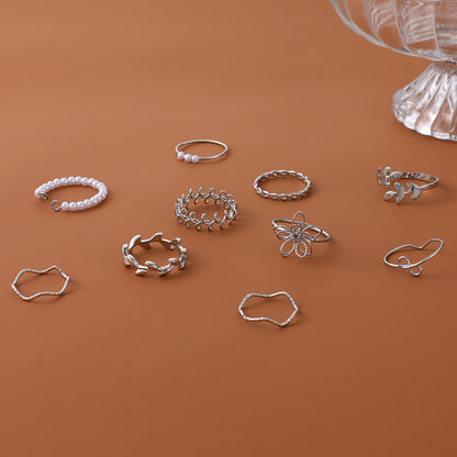Elegant Pearl Set for Every Occasion