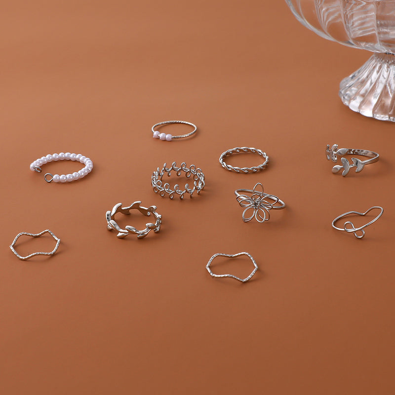 Elegant Pearl Set for Every Occasion
