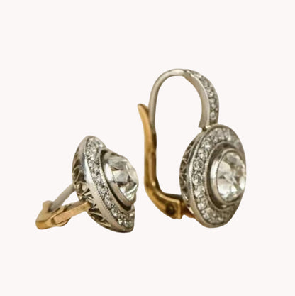 Vintage Handmade Earring