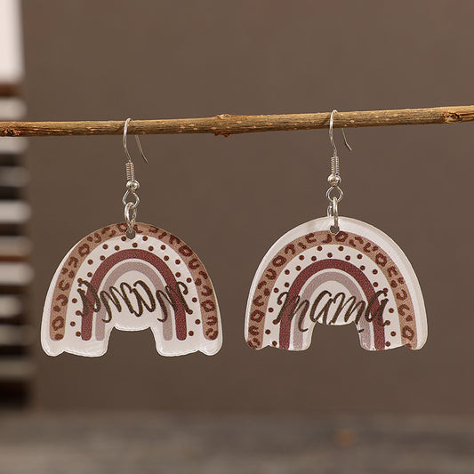 Vintage Handmade Earring