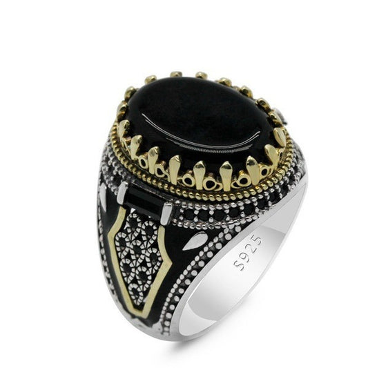 Beautiful Ring with Unique Style