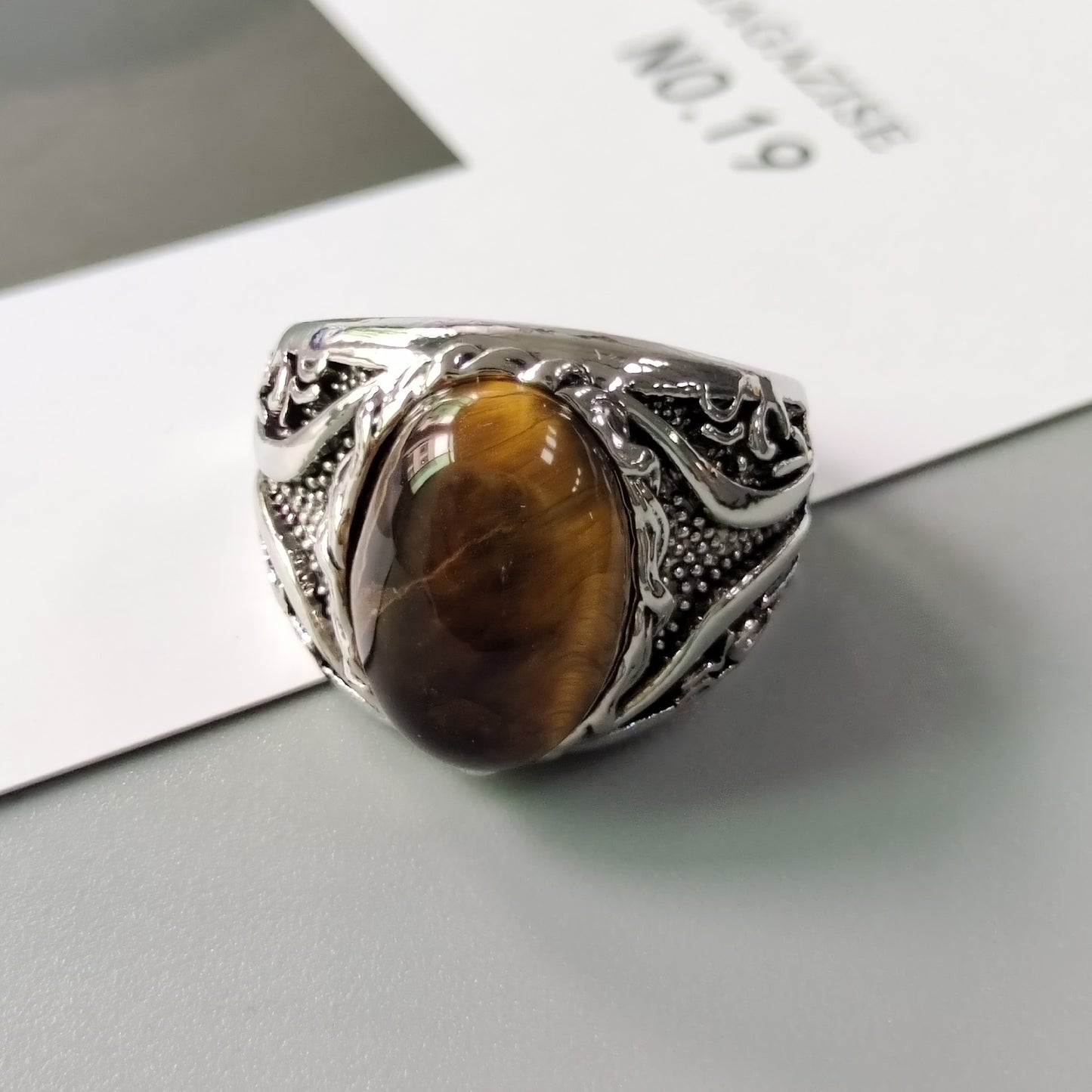 Vintage Handmade Ring