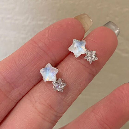 Classic Silver Earring with Timeless Appeal