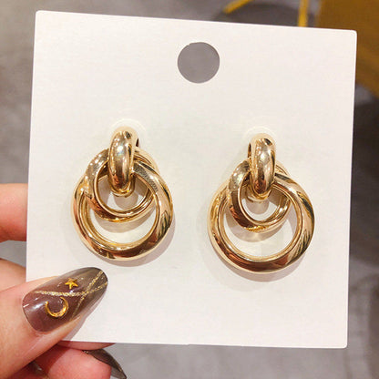 Vintage Handmade Earring