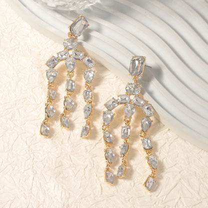 Vintage Handmade Earring