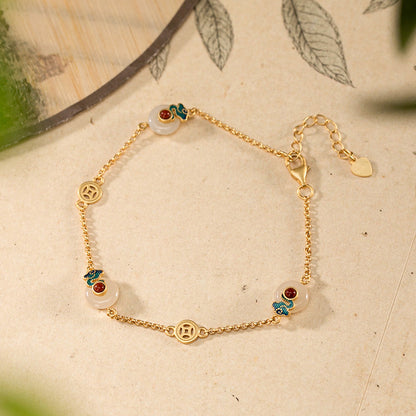 Stunning Silver Bracelet for Daily Wear