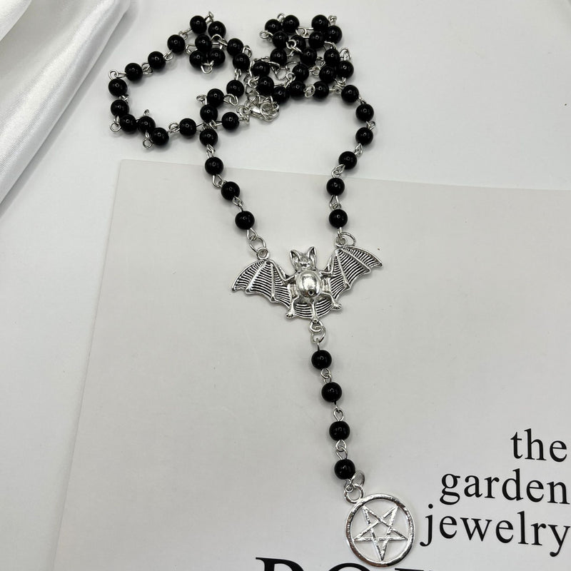 Vintage Handmade Silver Necklace
