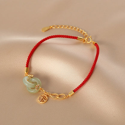 Delicate Artisan Bracelet