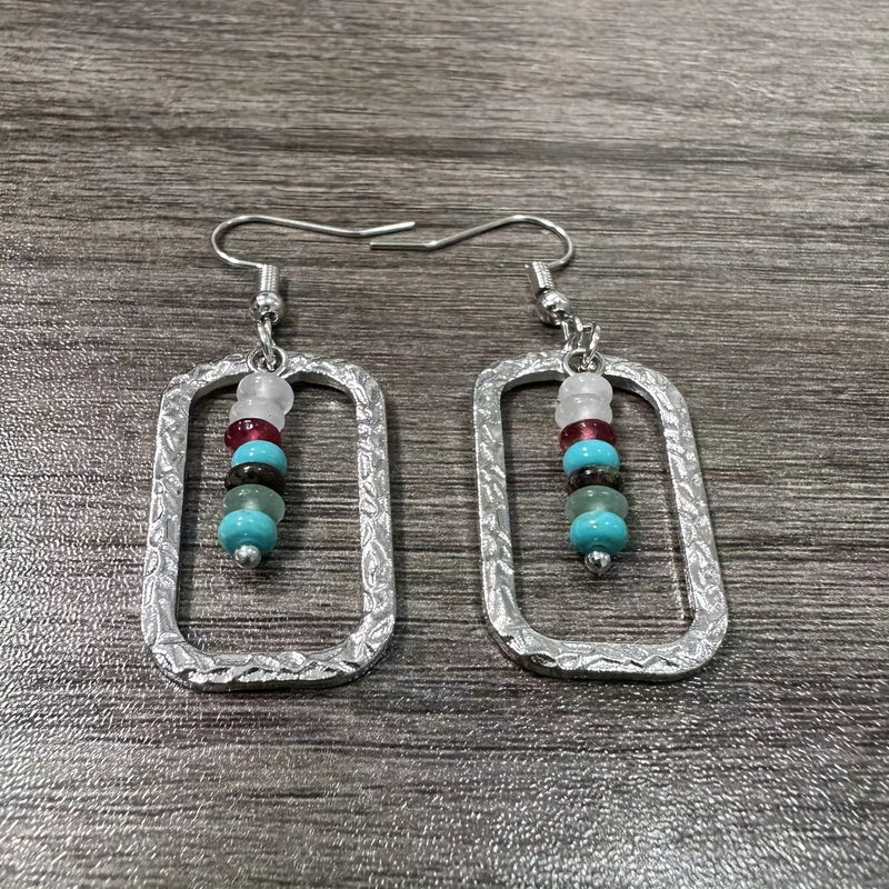 Delicate Artisan Earring
