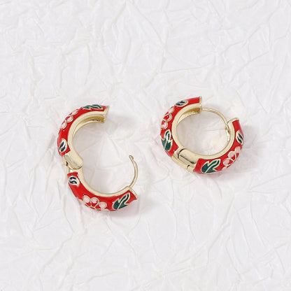 Classic Earring with Timeless Appeal