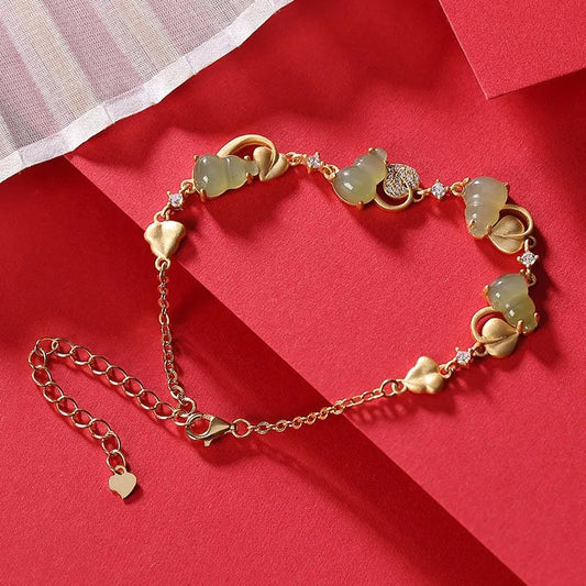 Delicate Artisan Bracelet