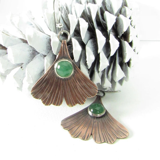 Delicate Artisan Earring