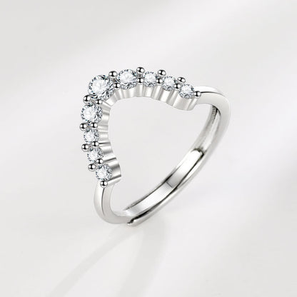 Beautiful Ring with Unique Style