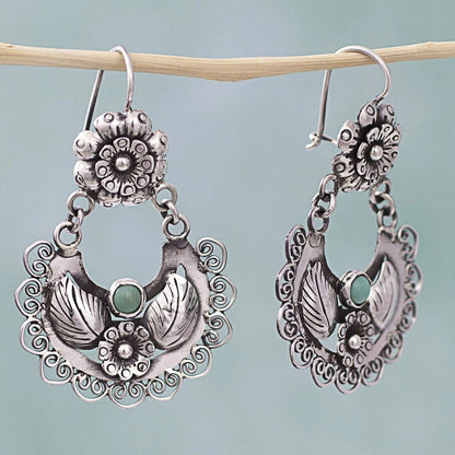 Elegant Silver Earring for Every Occasion
