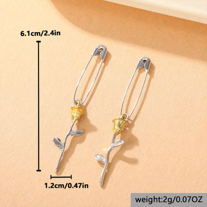Romantic Earring for Special Moments