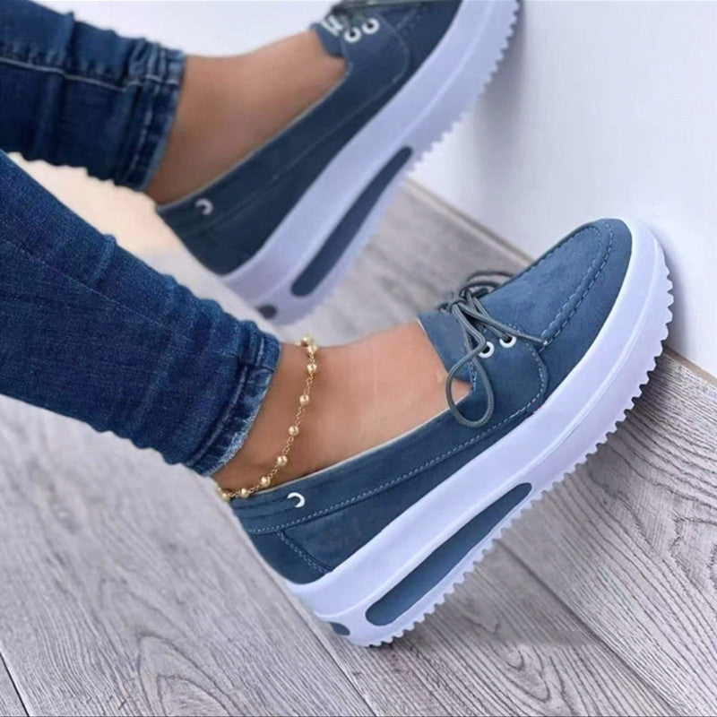 Chic Orthopedic Shoes with Unique Design