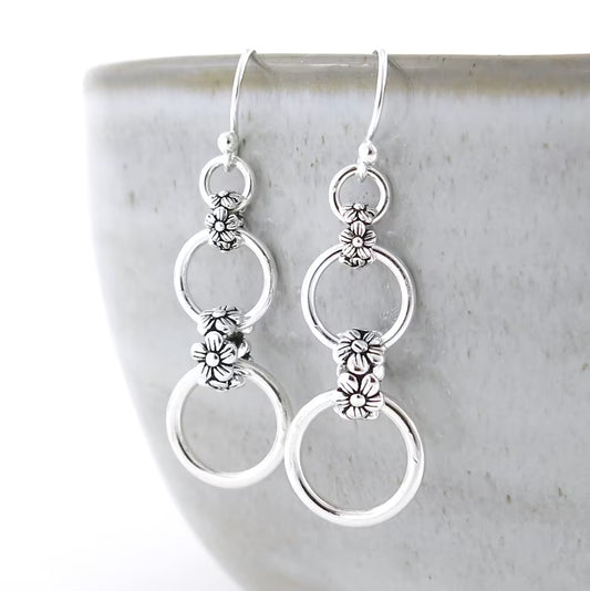 Classic Earring with Timeless Appeal