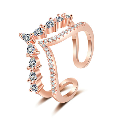 Charming Ring for Any Occasion