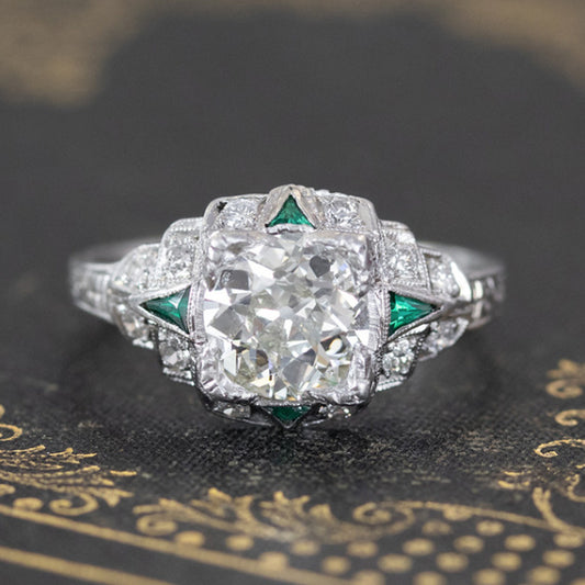 Romantic Ring for Special Moments