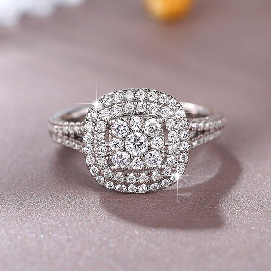 Beautiful Ring with Unique Style