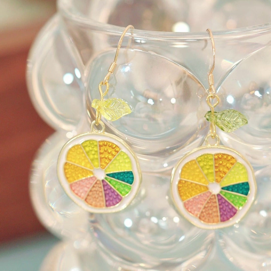 Beautiful Earring with Unique Style
