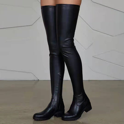 Elegant Orthopedic Boots for Every Step