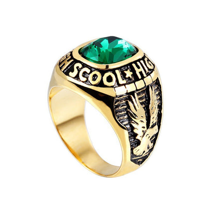 Delicate Artisan Ring
